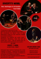 Duo burlesque et circassien  "Diverti'S Mobil" - Tout Public